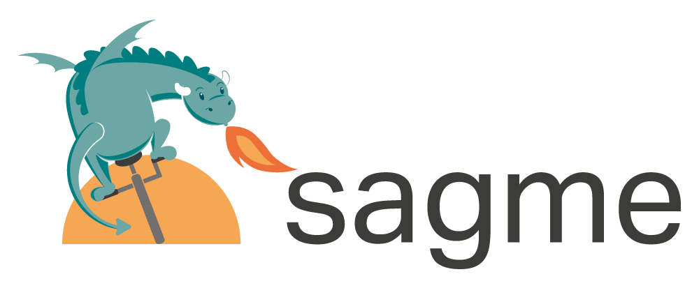 Logo Sagme